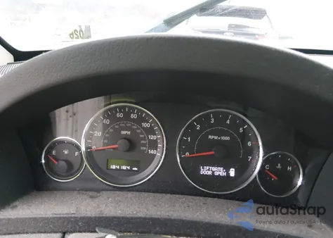 2010 Jeep Grand Cherokee Laredo from USA, damaged, VIN 1J4RR4GT3AC147959